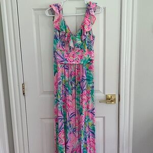 Lilly Pulitzer Maxi Dress